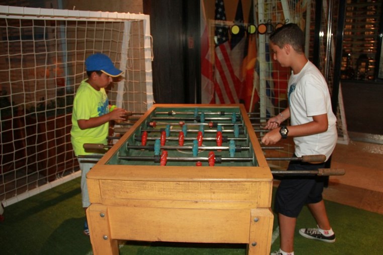 FIFA World Cup at Caffe Mondo